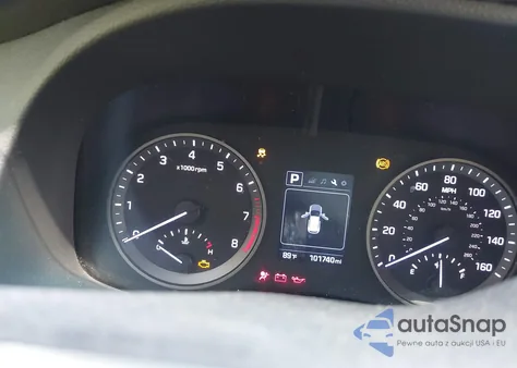 2017 Hyundai Tucson Se from USA, damaged, VIN KM8J23A43HU310175